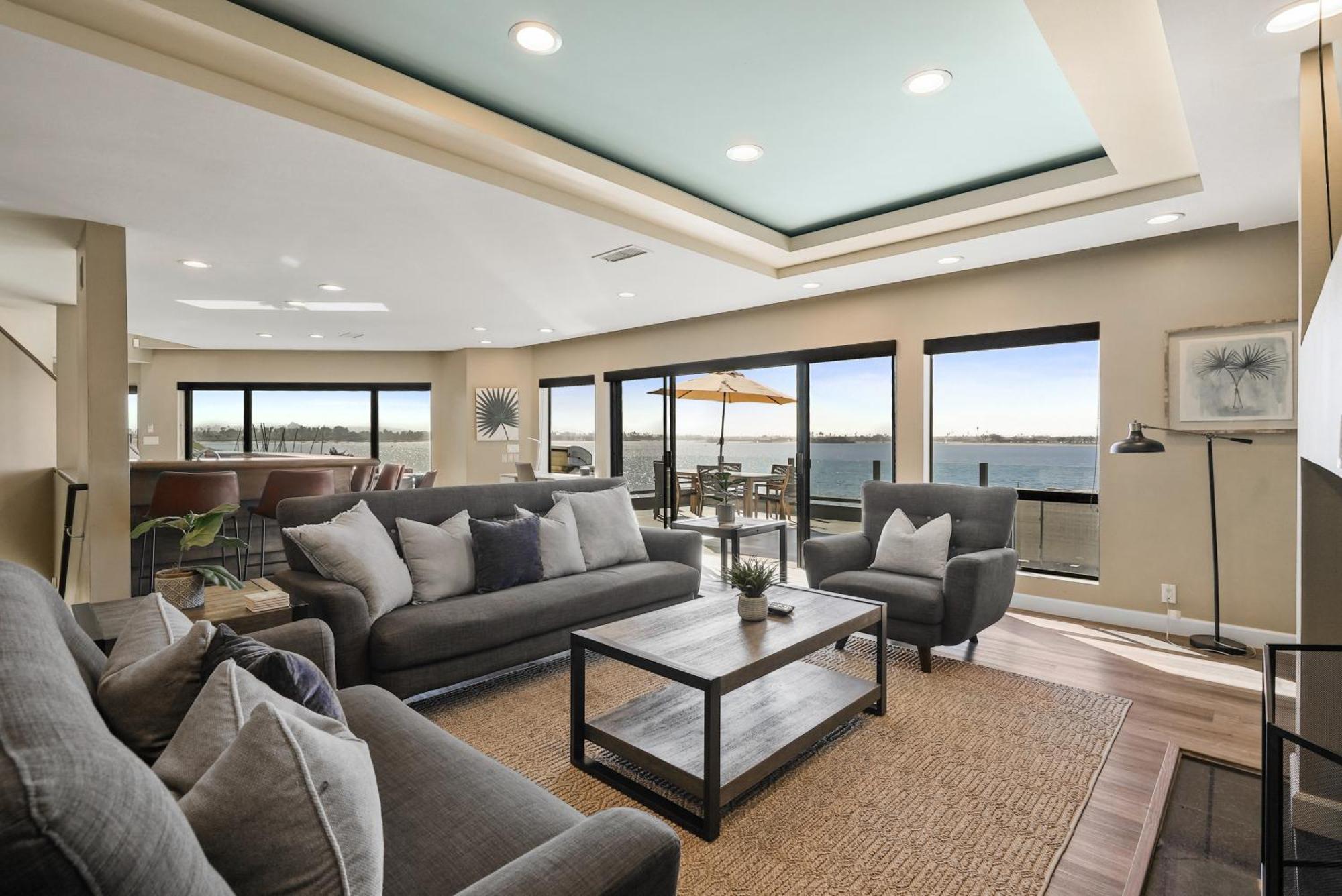 Holiday home Mission Bay Dreams - W Bay Access, Parking, Pool &