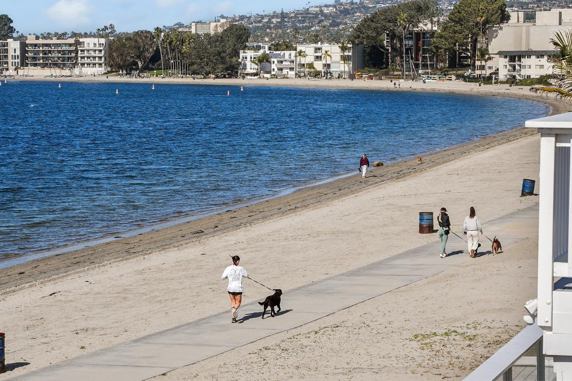 Mission Bay Dreams - W Bay Access, Parking, Pool & Holiday home San Diego
