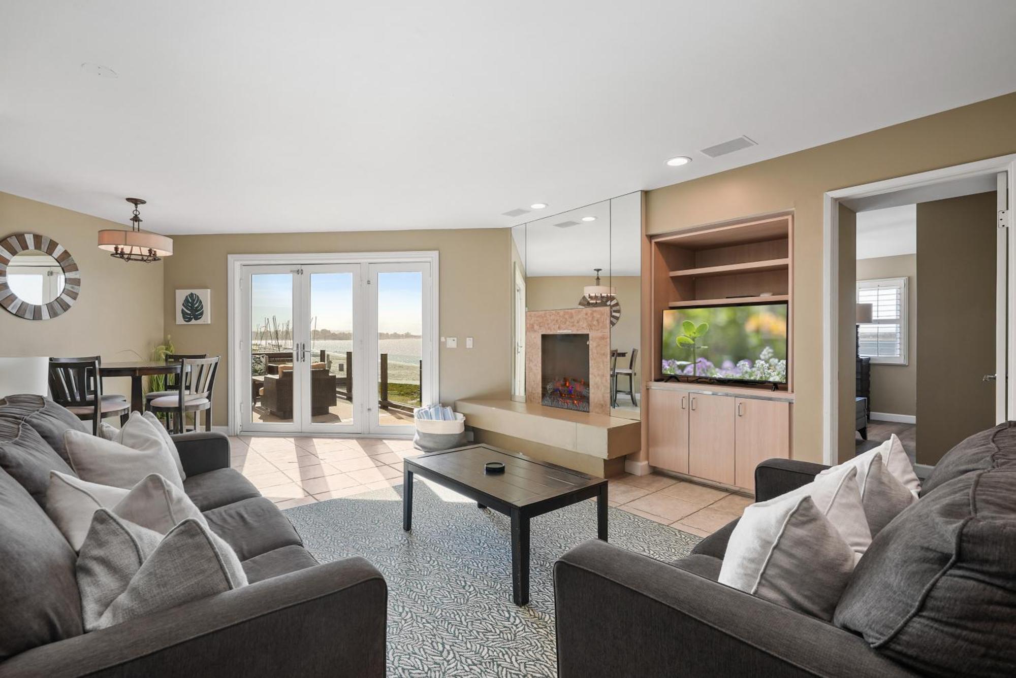 Holiday home Mission Bay Dreams - W Bay Access, Parking, Pool & *