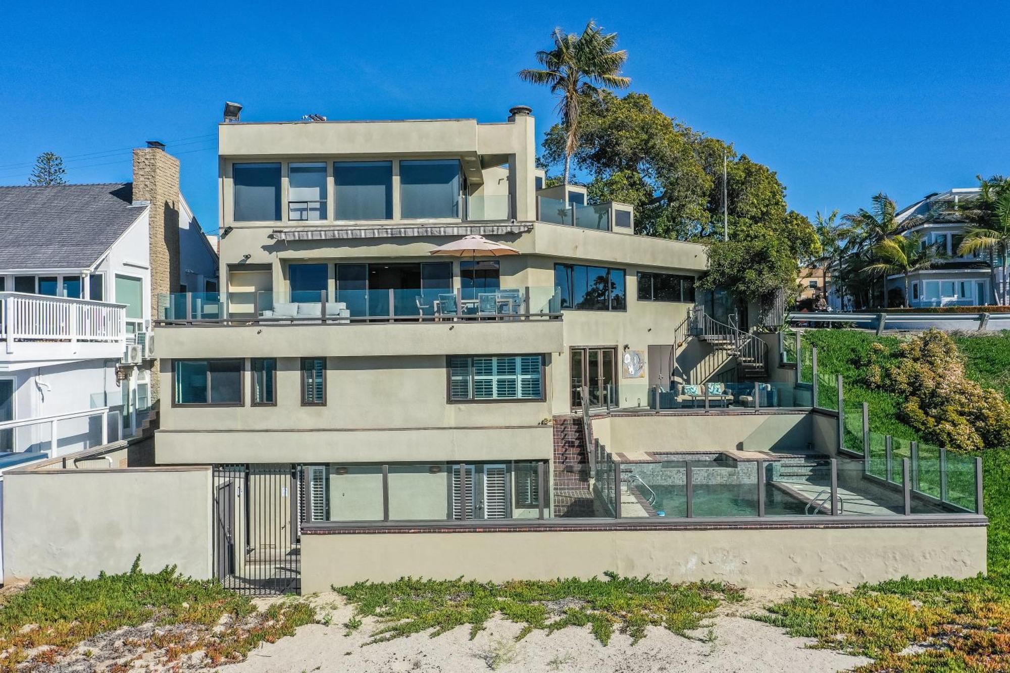 Holiday home Mission Bay Dreams - W Bay Access, Parking, Pool &